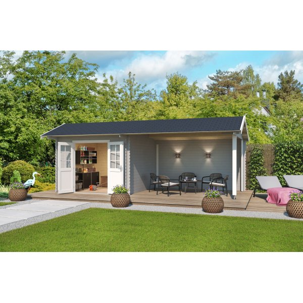 Attefall hus Nancy - 22,4 m�