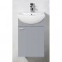 Badrumsmbel Compact - Gr