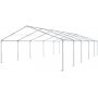 Partytelt i PVC - 6 x 66 m
