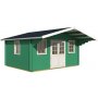 Attefallshus Alva D - 20,5 m