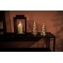 Wonderland julgran med ljus - Liten