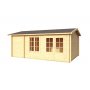 Attefallshus Robert - 16,1 m