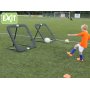 Rebounder til fodboldtrning - 124 x 124 cm