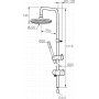 Mora Rexx Shower System
