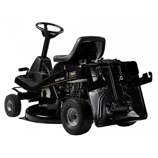 kgrsklippare 432 cc - uppsamlare, sidoutkast & mulching