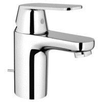 Grohe Ettgreppsbatteri till tvättställ, DN 15 Eurosmart Cosmopolitan 32825 Grohe Ettgreppsbatteri till tvättställ, DN 15 Eurosmart Cosmopolitan 32825