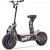 Elscooter X27 - 2000W Svart + Lsktting