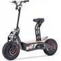 Elscooter X27 - 2000W Svart + Lsktting