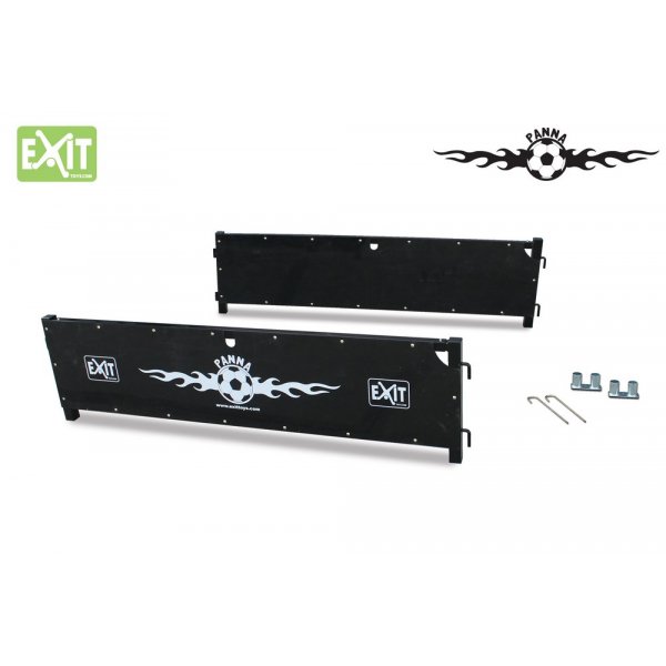 Frlngningskit till fotbollssarg Panna