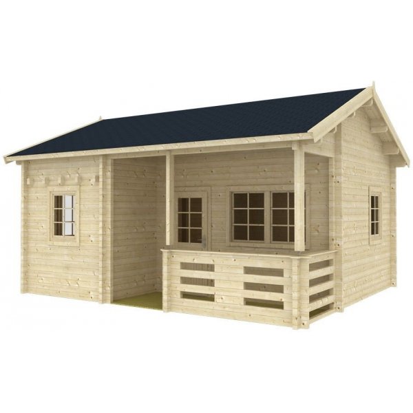 Fritidshus Gränna B - 27,5 m² Fritidshus Gränna B - 27,5 m²