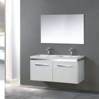 Bryssel Badrumsmöbler 120 cm - paket Bryssel Badrumsmöbler 120 cm - paket