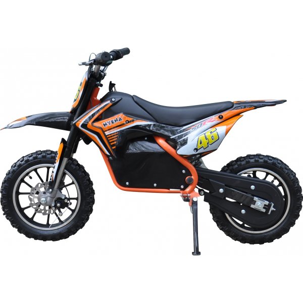 Minicross Hyena - Orange