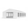 Partytelt Eco 1 i PE - 5 x 12 m