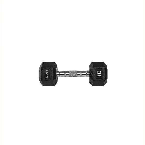 Hantel Hex Pro - 24 viktklasser Hantel Hex Pro - 24 viktklasser