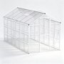 Växthus Harmony 6,6 m² aluminium polykarbonat Gardeney Växthus Harmony 6,6 m² aluminium polykarbonat Gardeney