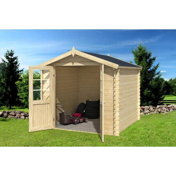 Friggebod Hedda A - 5,5 m