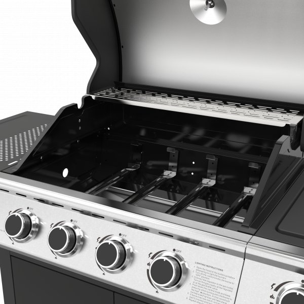 Gasolgrill Firepit Gasolgrill Firepit