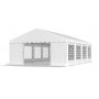 Partytelt Eco 1 i PE - 4 x 8 m