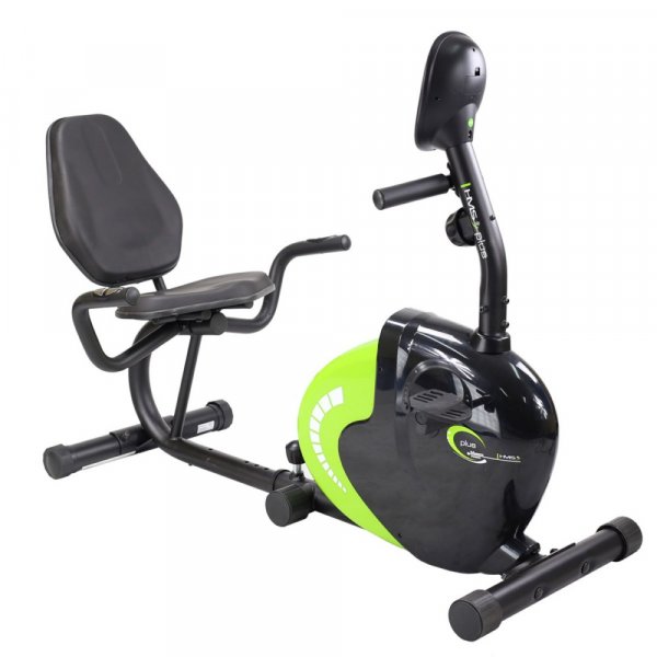 Liggande motionscykel (recumbent) Liggande motionscykel (recumbent)