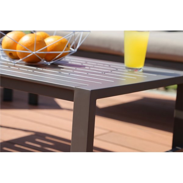 Soffgrupp Pampeluna - taupe