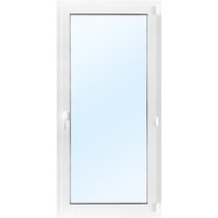 Fönsterdörr 2-glas - Inåtgående - PVC