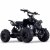 Premium el-ATV fr barn 1200W | 48V 12Ah batteri