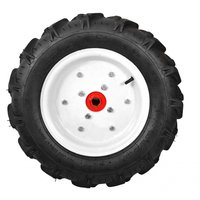 Hjul till jordfräs Hjul till jordfräs