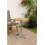 Mllan bord runt 70 cm - teak