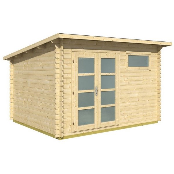 Friggebod Visby - 9 m² Friggebod Visby - 9 m²