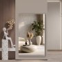 Spejl Orlando 190 x 120 cm - Beige