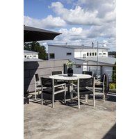 Ramsjö bord – Antikvit akacia/sten Ramsjö bord – Antikvit akacia/sten