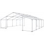 Partytlt i PVC - 8 x 8 m