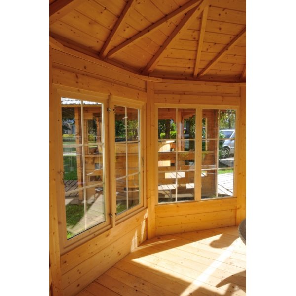 Lusthus Oakham - 10 m