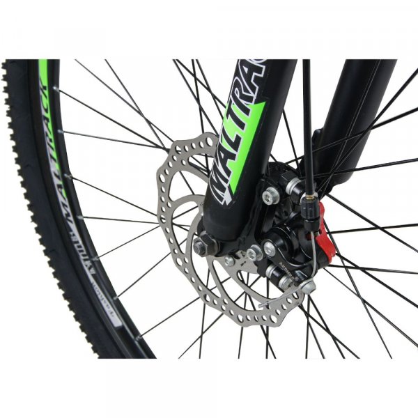 Mountainbike Team 26\\\" - gr�n
