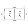 Frrd Dan 14,2 m