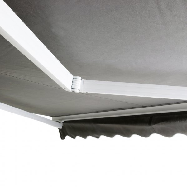 Terrassenmarkise 3x2,5m Elektromotor & Fernbedienung