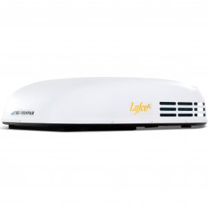 Ilmastointilaite asuntovaunuun/matkailuautoon | 2800 W | Wifi ja lämmitystoiminto Ilmastointilaite asuntovaunuun/matkailuautoon | 2800 W | Wifi ja lämmitystoiminto
