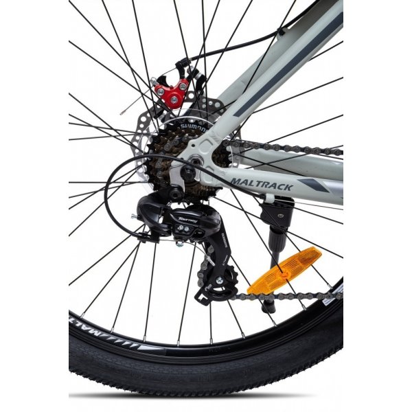 Mountainbike MalTrack 27,5\\\" - Navy Grey Mountainbike MalTrack 27,5\\\" - Navy Grey