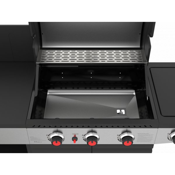 Ulkokeittiö Firepit Delux Ulkokeittiö Firepit Delux