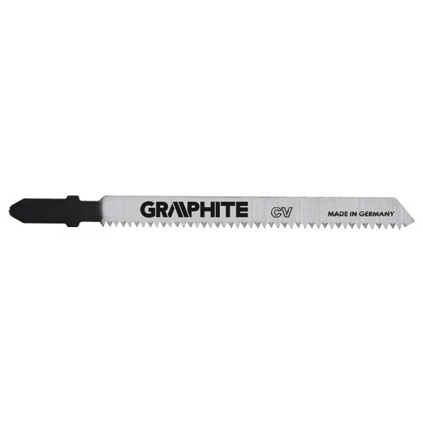 Stichsgeblatt, Bosch Aufnahme 75 x 100 12 TPI, 2 Teile