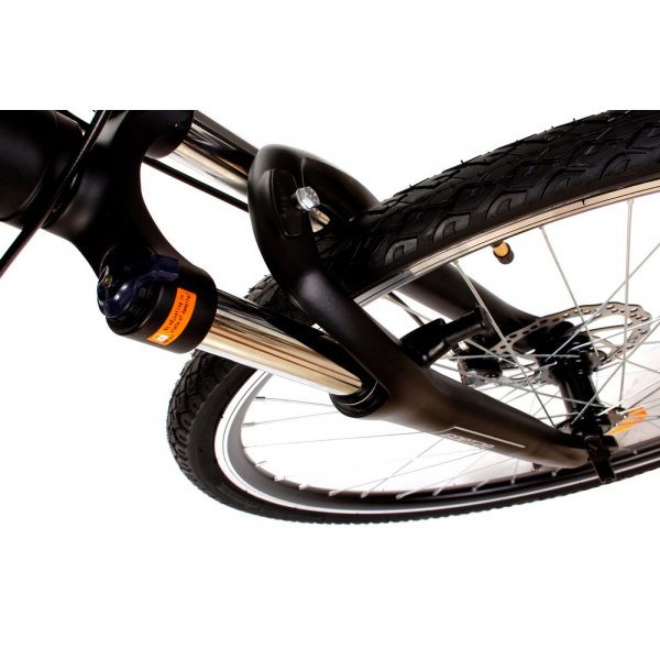 CX-Cykel / Cross - Svart 28\\\"