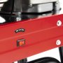 Bensindriven Kompostkvarn Flismaskin 3,5 hk Loncinmotor Stor
