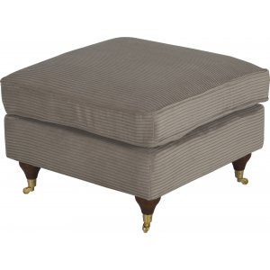 Howard Watford Deluxe fotpall - Ljusbrun manchester