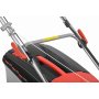 Bensindriven grsklippare 56 cm, sjlvgende 4 vxlar - Briggs & Stratton 163cc