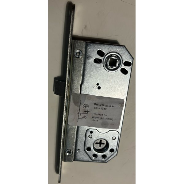 L�skista 8765 till ytterd�rr